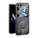 EliteShield - Magnetic Leather Flip Case