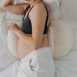 DreamNest - U-Shaped Maternity Pillow