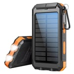 SunCharge - Solar Power Bank