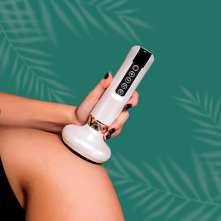 VitalGlow - Vacuum Cupping Therapy Set