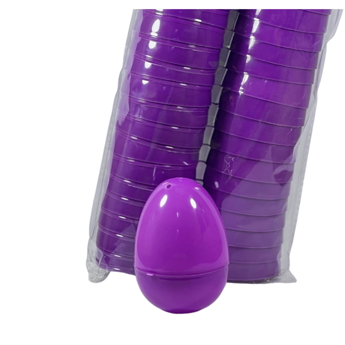 Uniegg - Prefilled Easter Eggs with Wind Up Toy (24 Pcs)