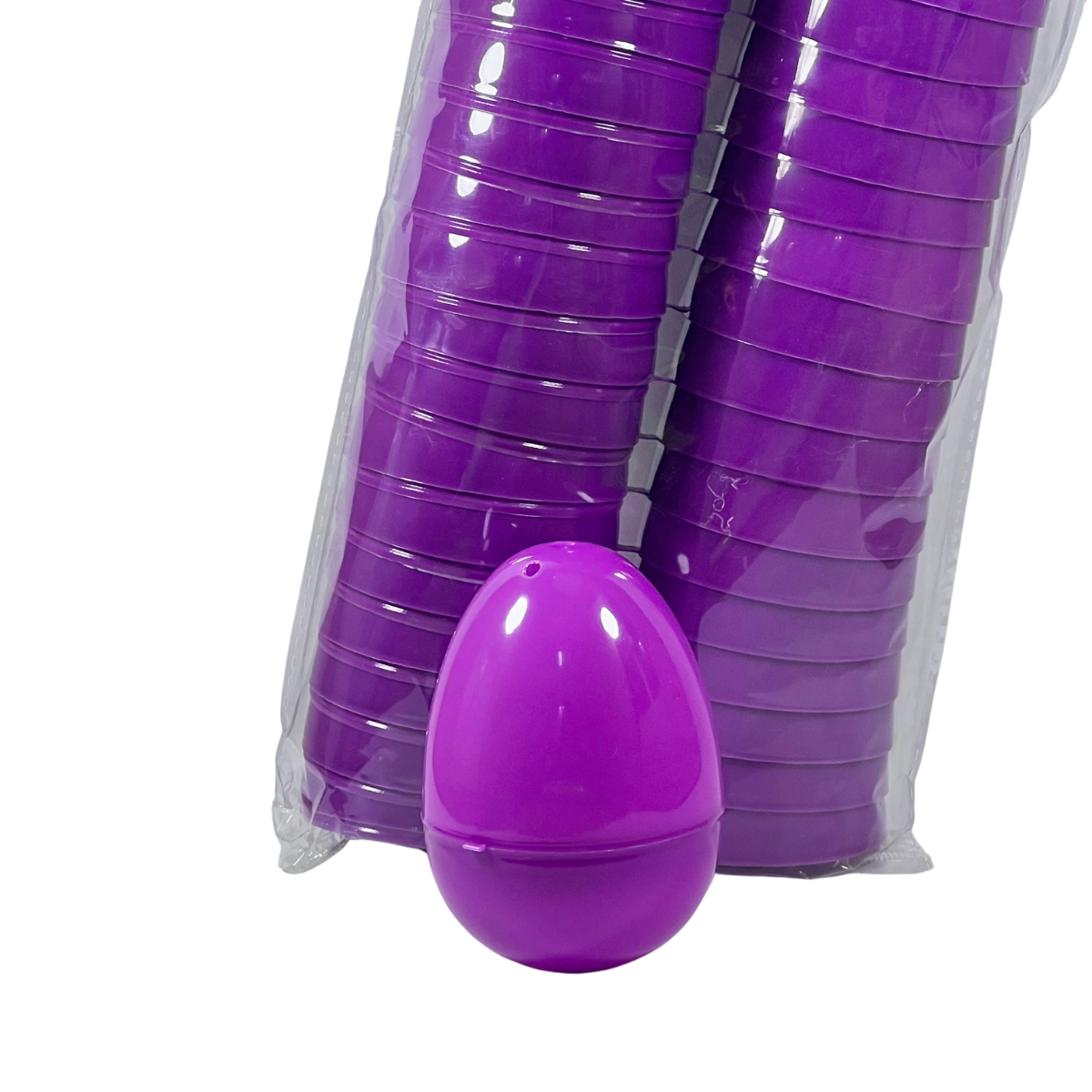 Uniegg - Prefilled Easter Eggs with Wind Up Toy (24 Pcs)