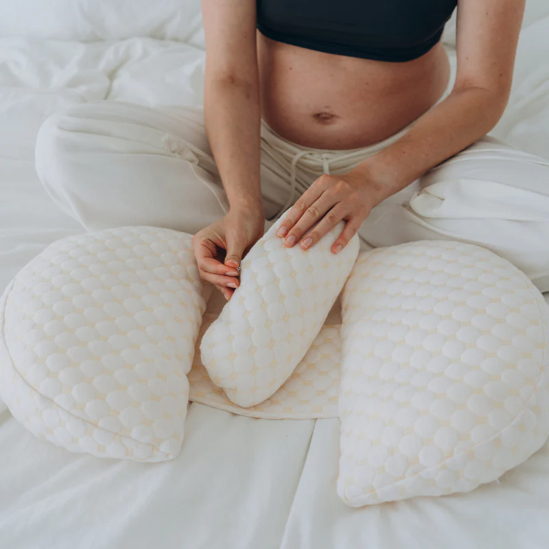 DreamNest - U-Shaped Maternity Pillow
