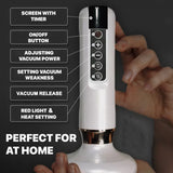VitalGlow - Vacuum Cupping Therapy Set