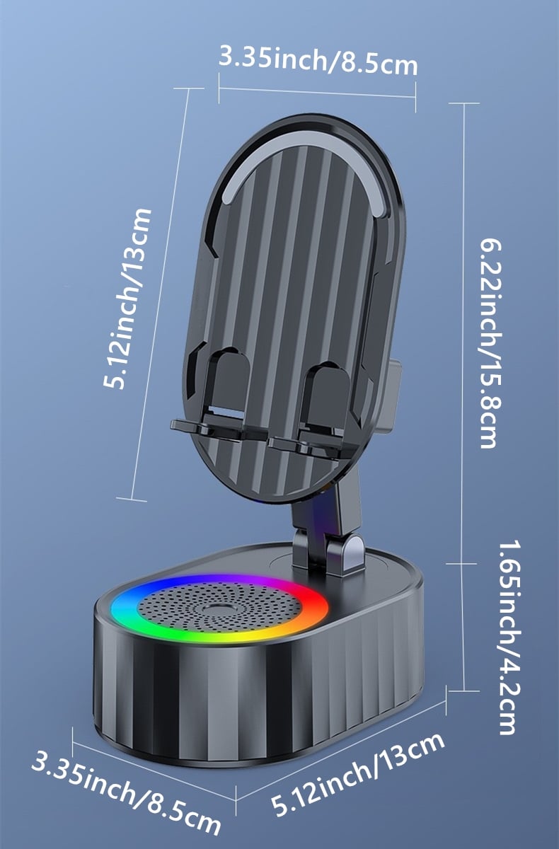 SmartSound - Wireless Speaker Phone Stand