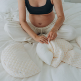 DreamNest - U-Shaped Maternity Pillow