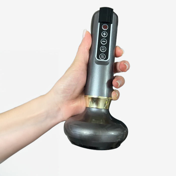 VitalGlow - Vacuum Cupping Therapy Set