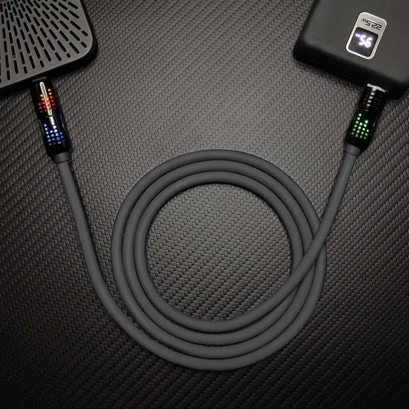 ChargeFlow - 4-in-1 Fast Cable