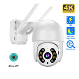 Canonxt - 4 Smart Wifi Surveillance Cameras