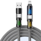 ChargeFlow - 4-in-1 Fast Cable