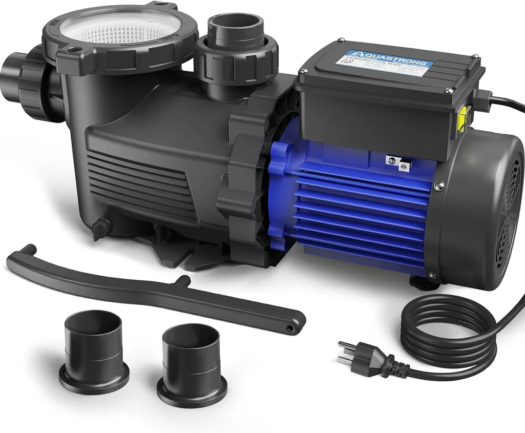 Aquastrong Swimming Pool Pump 2HP PSP200AD