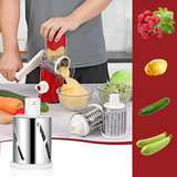 SliceMate - Hand Crank Veggie Slicer