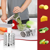SliceMate - Hand Crank Veggie Slicer