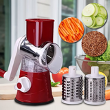 SliceMate - Hand Crank Veggie Slicer