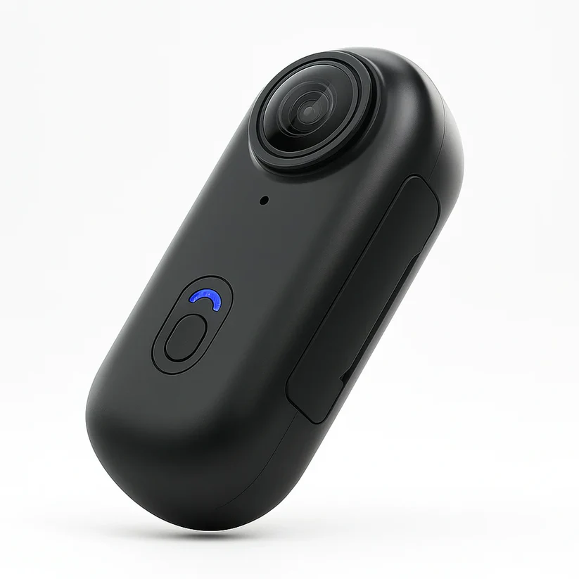 StealthView - 4K Wearable Body Cam