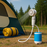 HydroX - Smart Rechargeable Shower