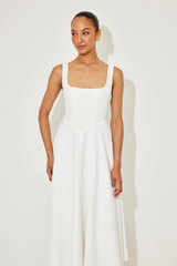 Arvella - Off-Shoulder Party Dress