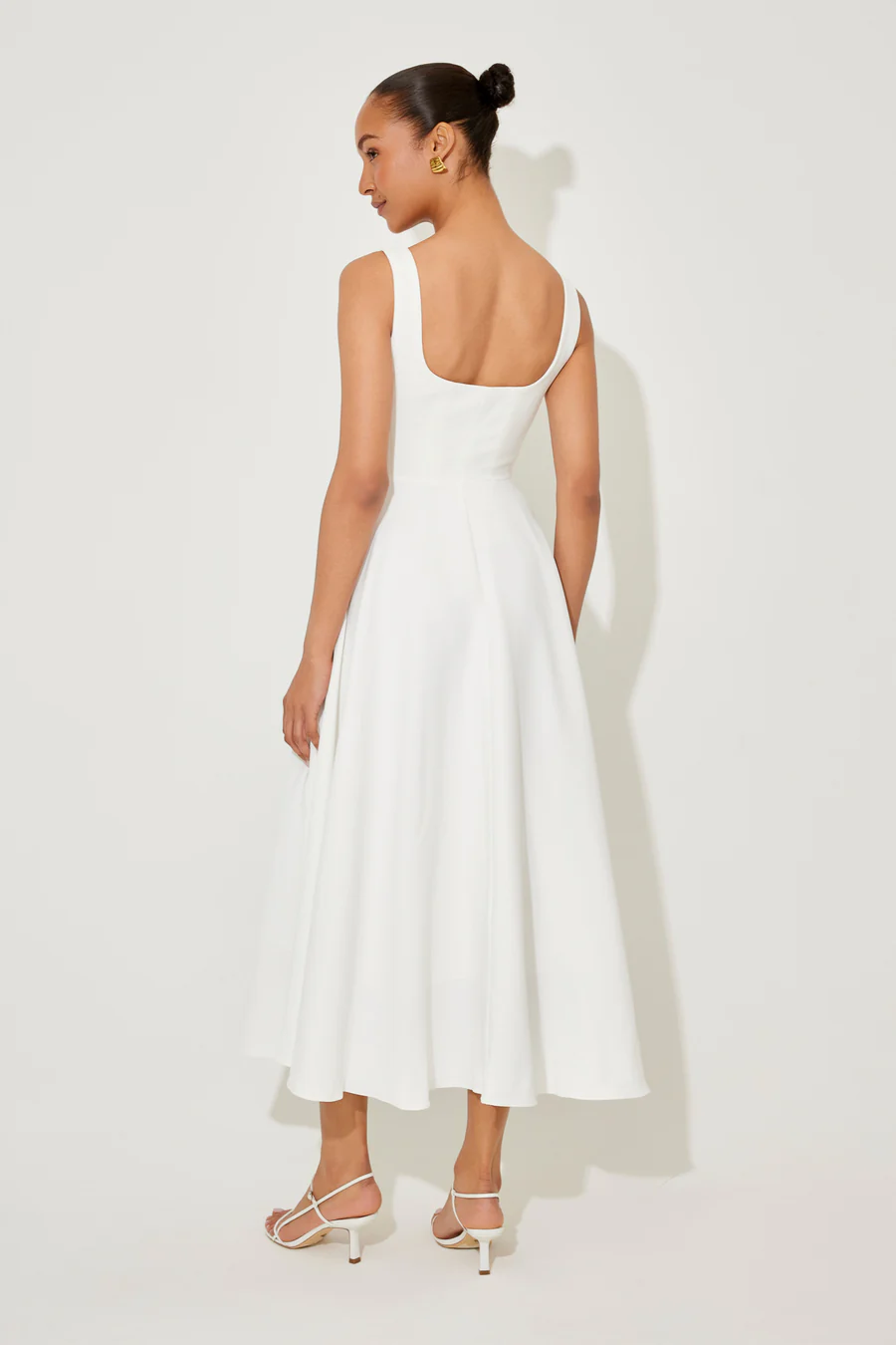 Arvella - Off-Shoulder Party Dress