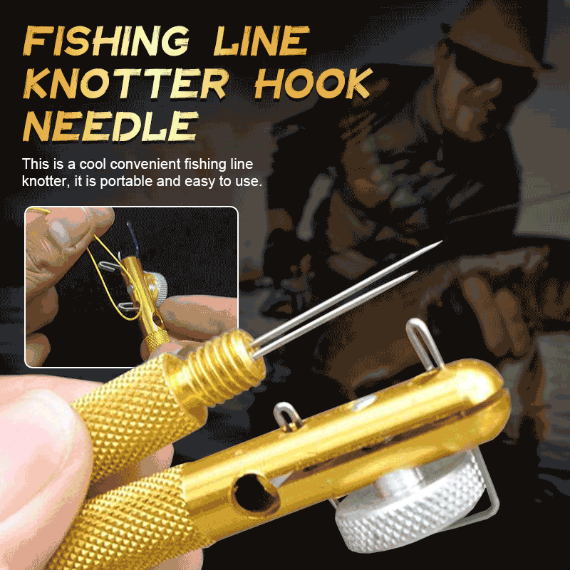 KnotPro - Fishing Knot Tool