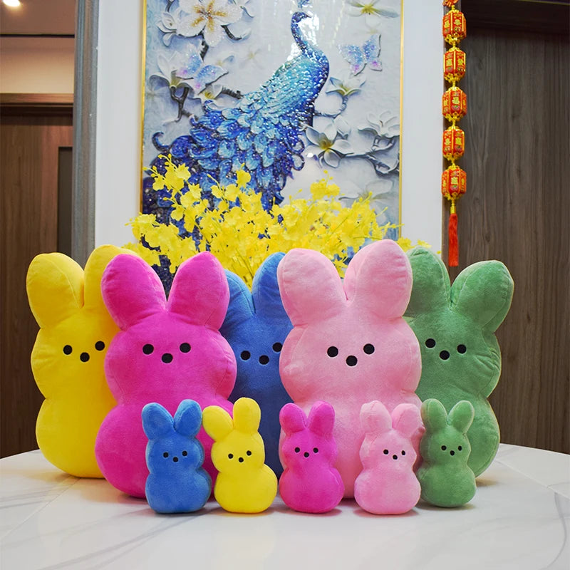 Bunnilux - Peep Bunny Plush Rabbit Toys