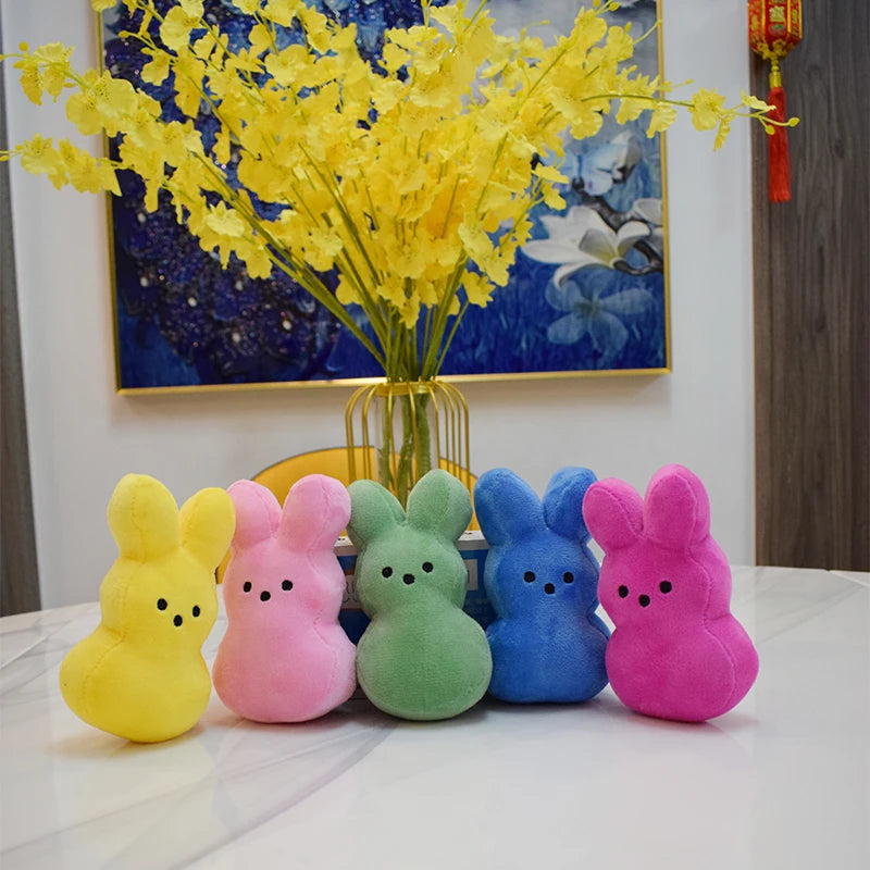 Bunnilux - Peep Bunny Plush Rabbit Toys