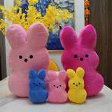 Bunnilux - Peep Bunny Plush Rabbit Toys