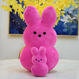 Bunnilux - Peep Bunny Plush Rabbit Toys