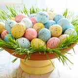 Pienino - Mini Easter Pigeon Bird Foam Eggs (20/50pcs)