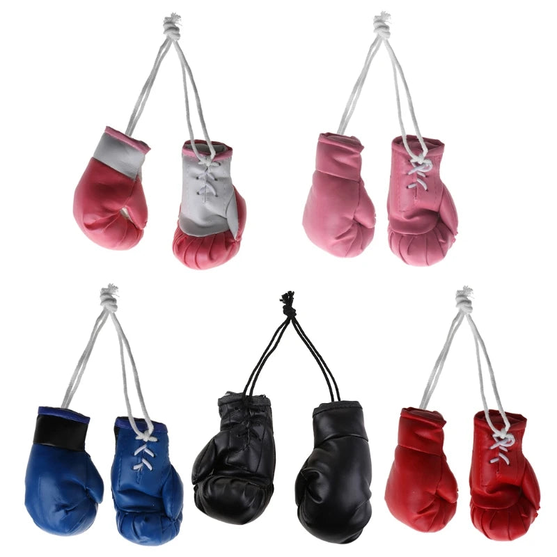 GloveCharm - Mini Boxing Glove Decor