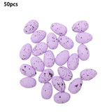 Pienino - Mini Easter Pigeon Bird Foam Eggs (20/50pcs)