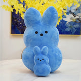 Bunnilux - Peep Bunny Plush Rabbit Toys