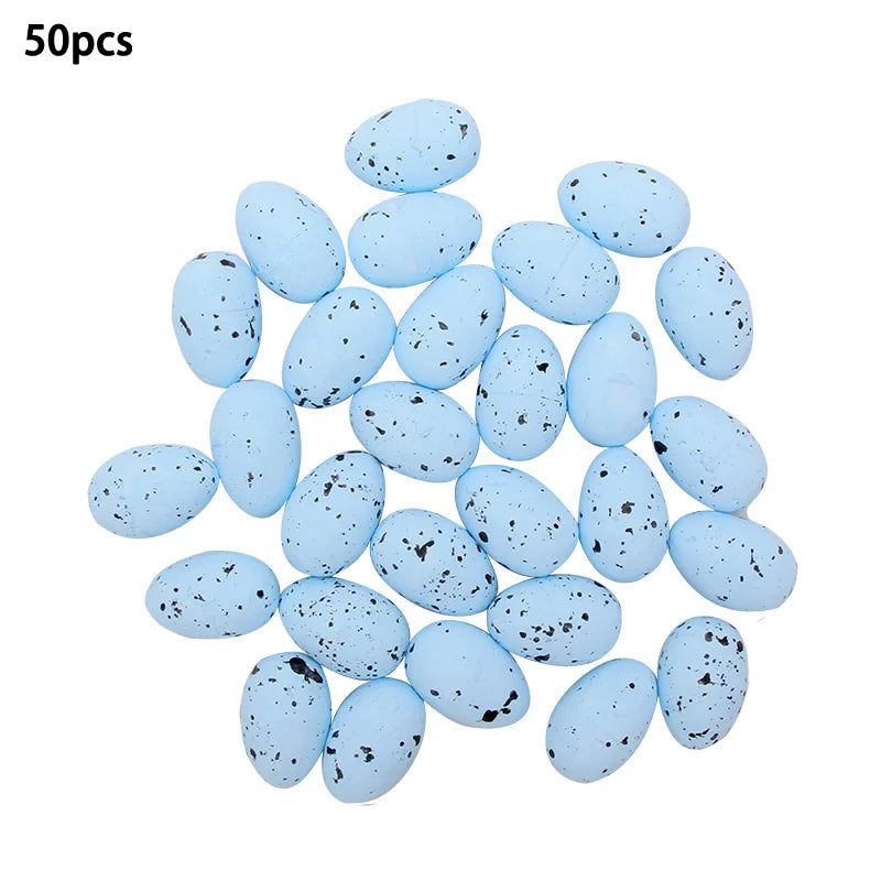 Pienino - Mini Easter Pigeon Bird Foam Eggs (20/50pcs)