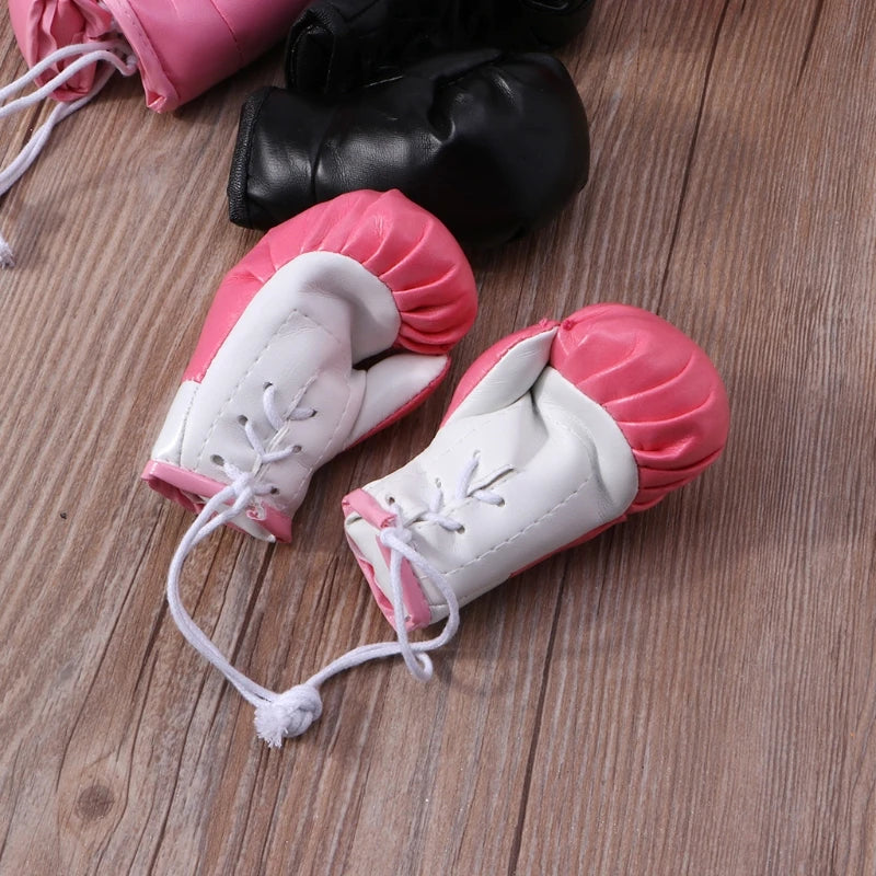 GloveCharm - Mini Boxing Glove Decor
