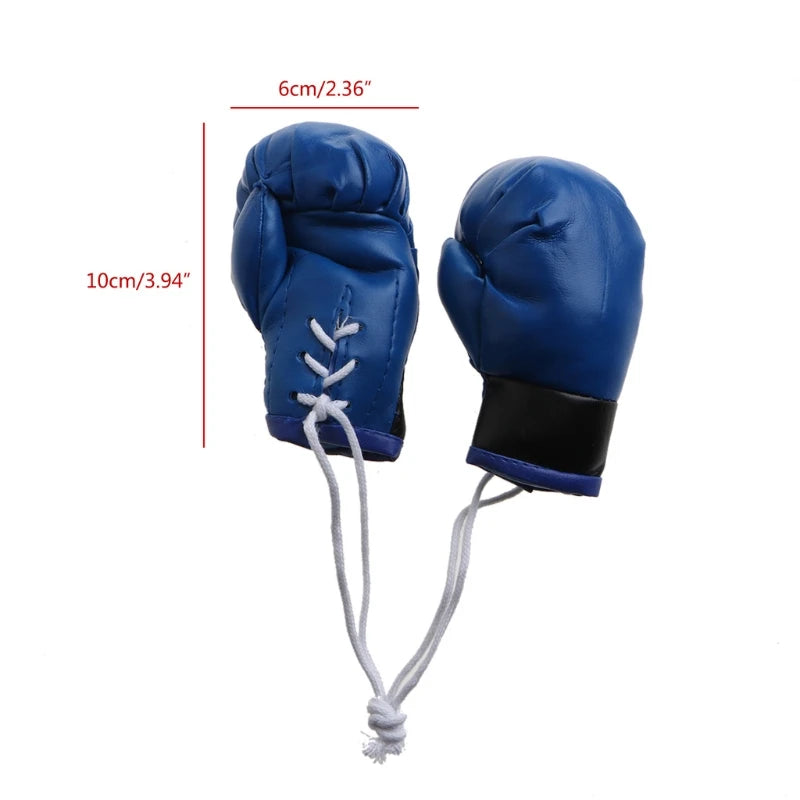 GloveCharm - Mini Boxing Glove Decor