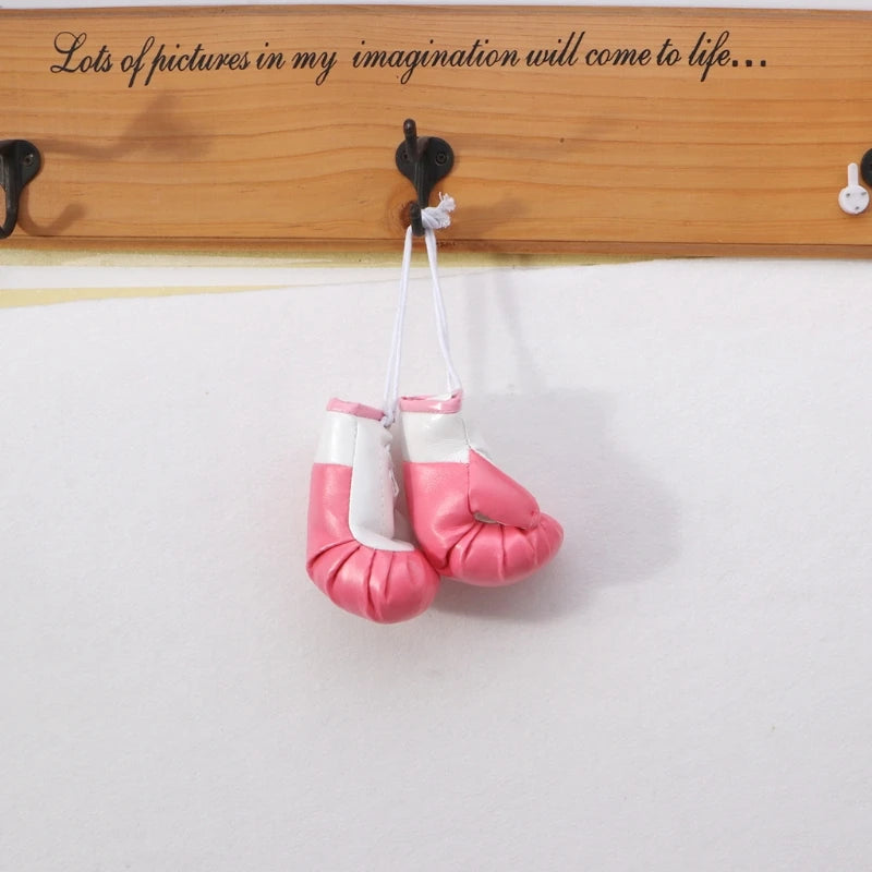 GloveCharm - Mini Boxing Glove Decor