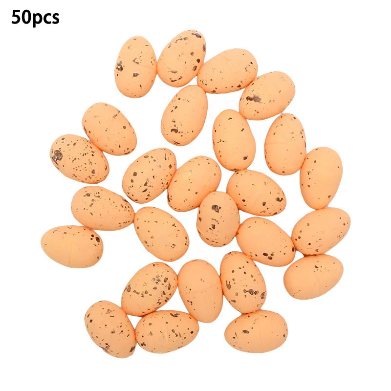 Pienino - Mini Easter Pigeon Bird Foam Eggs (20/50pcs)