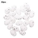 Pienino - Mini Easter Pigeon Bird Foam Eggs (20/50pcs)