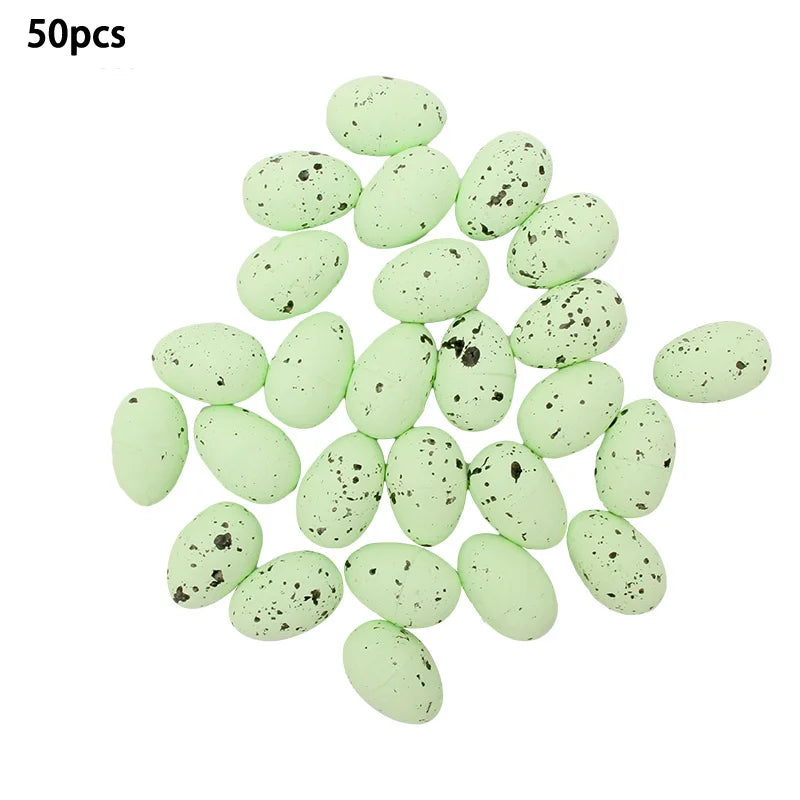 Pienino - Mini Easter Pigeon Bird Foam Eggs (20/50pcs)