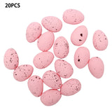 Pienino - Mini Easter Pigeon Bird Foam Eggs (20/50pcs)