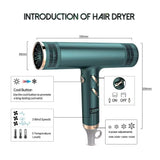 High Power Professional Hair Dryer