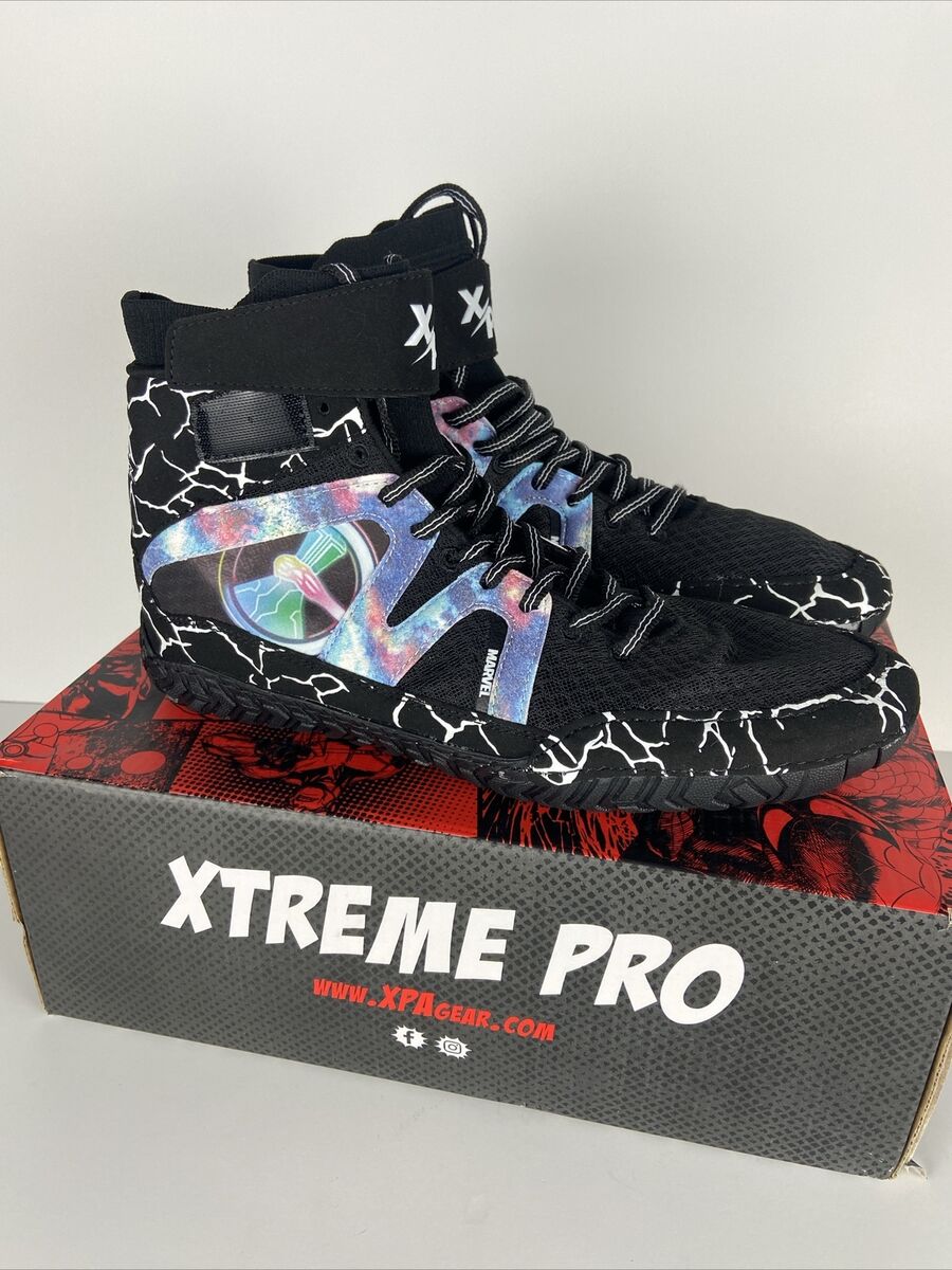 Marvel Xtreme Pro Thor Love and Thunder Wrestling Shoes