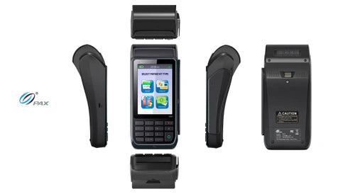 PAX S920 Mobile Payment Terminal