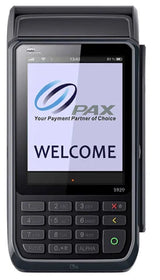 PAX S920 Mobile Payment Terminal