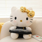 Toykist - Cartoon Cute Plush Dolls Kitty Toy