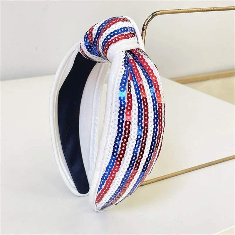 FreedomCharm - 4th of July Hair Set