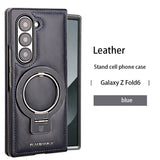 MagSafe Grip - Leather Ring Holder Case