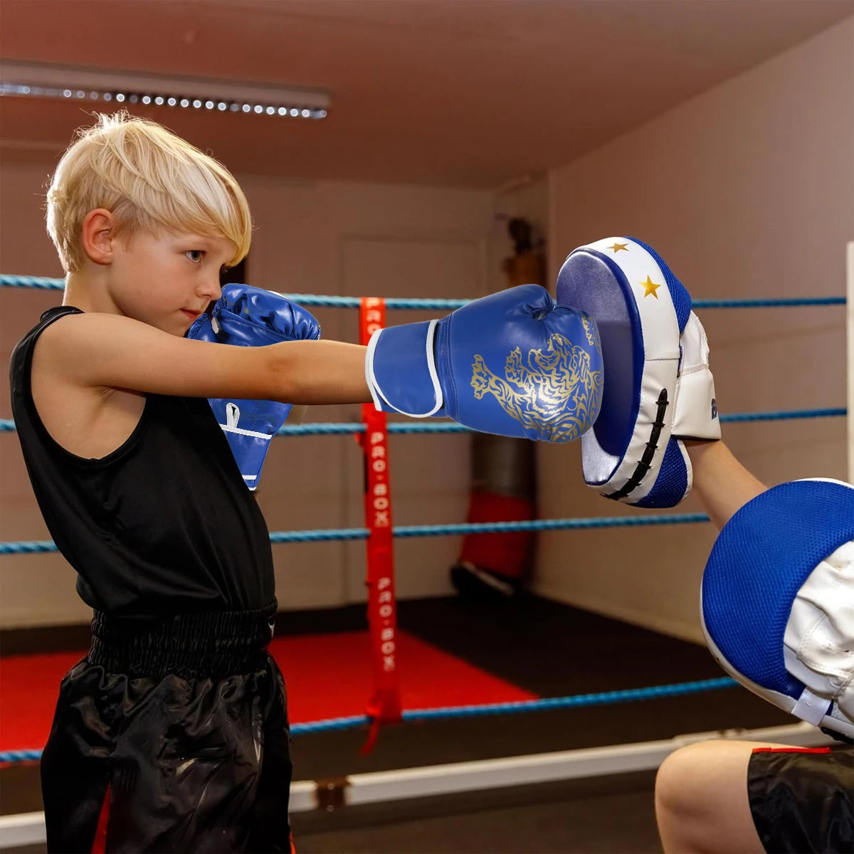 PowerPunch - Boxing Gloves for Adults & Kids