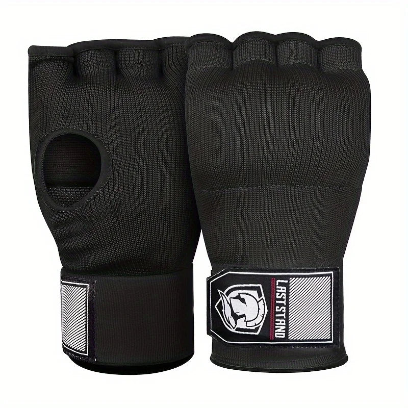 Half Finger Gel Boxing Glove