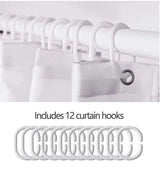 Heartfelt Blossoms - Mother's Day Shower Curtain