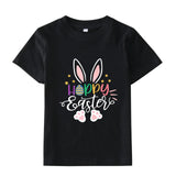 Boychik - Easter Bunny Short Sleeve T-Shirt for Boys